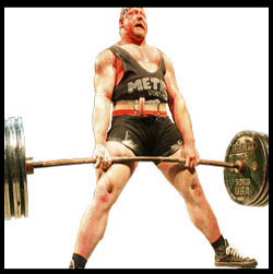 Powerlifting Specialist Personal Trainers