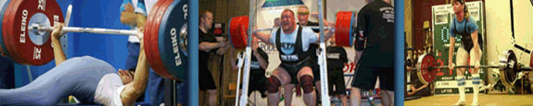 Powerlifting Online Personal Trainers