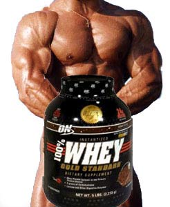Protein Supplement for Muscle
