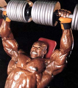 Ronnie Coleman