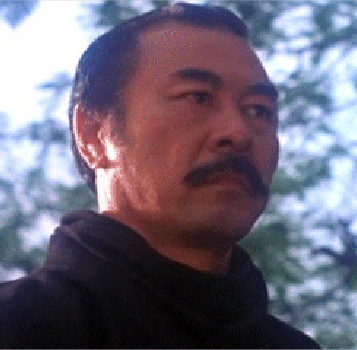 Sensei Tanaka Blood Sport