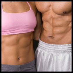 Six Pack Abs Specialist Personal Trainers