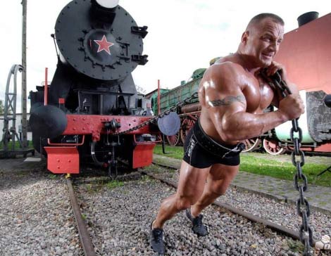 Strong Man