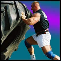 Strongman Specialist Online Personal Trainers