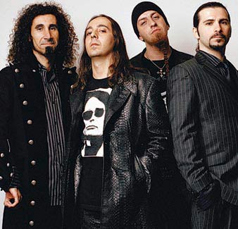 best exercise music system of a down