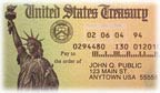Tax Refund Check Healthy Spending