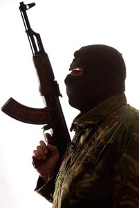 weight loss terrorist