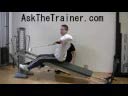 total gym twisting high rows