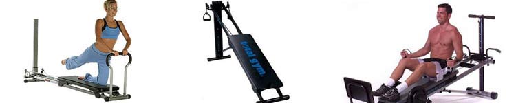 Total Gym Review