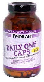 Twinlab Daily one Capsules