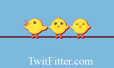 Twit Fitter Social Community