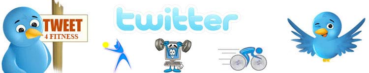 Twitter for Fitness