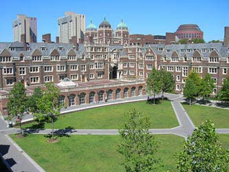 University of Pennsylvania Penn Campus