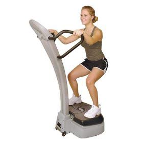 Vibration Plate Exercise