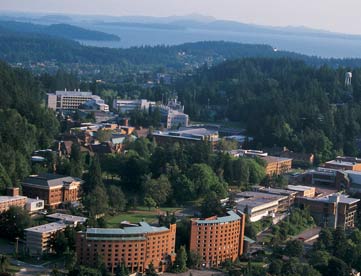 Western Washington University Campus