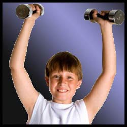 Youth adolescent Specialist Personal Trainers