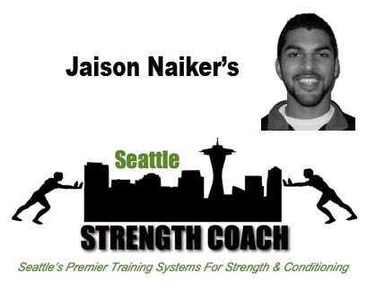 Seattle Personal Trainer Jaison Naiker