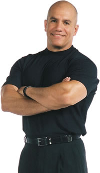Juan Carlos JC Santana Personal Trainer