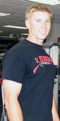 Jim Benson Personal Trainer CSCS Lexington KY
