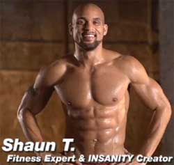 shaun t