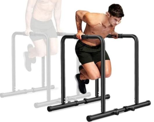 Mastering The Basics A Beginner S Guide To Dip Bar Exercises