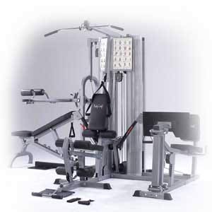 in home workout machines