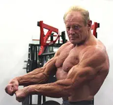 Bodybuilding for Baby Boomers - Training Tips for Older Bodybuilders