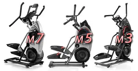 Bowflex max trainer online glutes