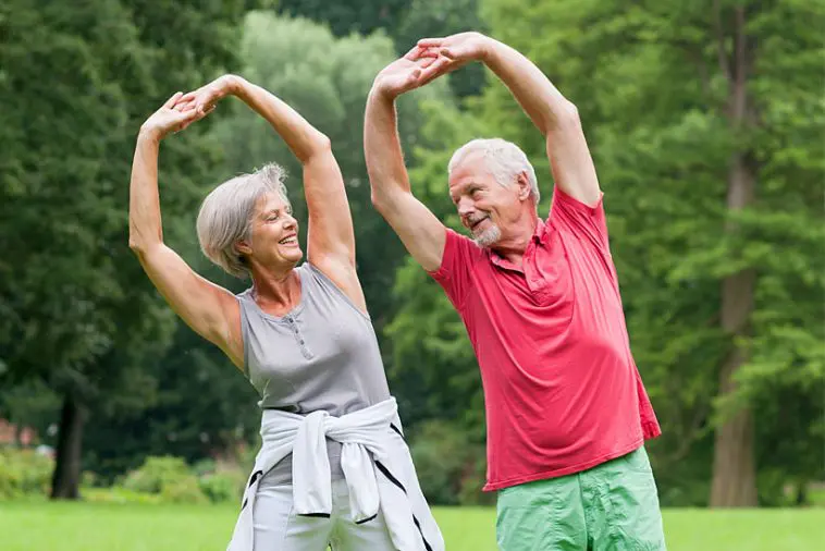 Fitness and Healthy Aging 